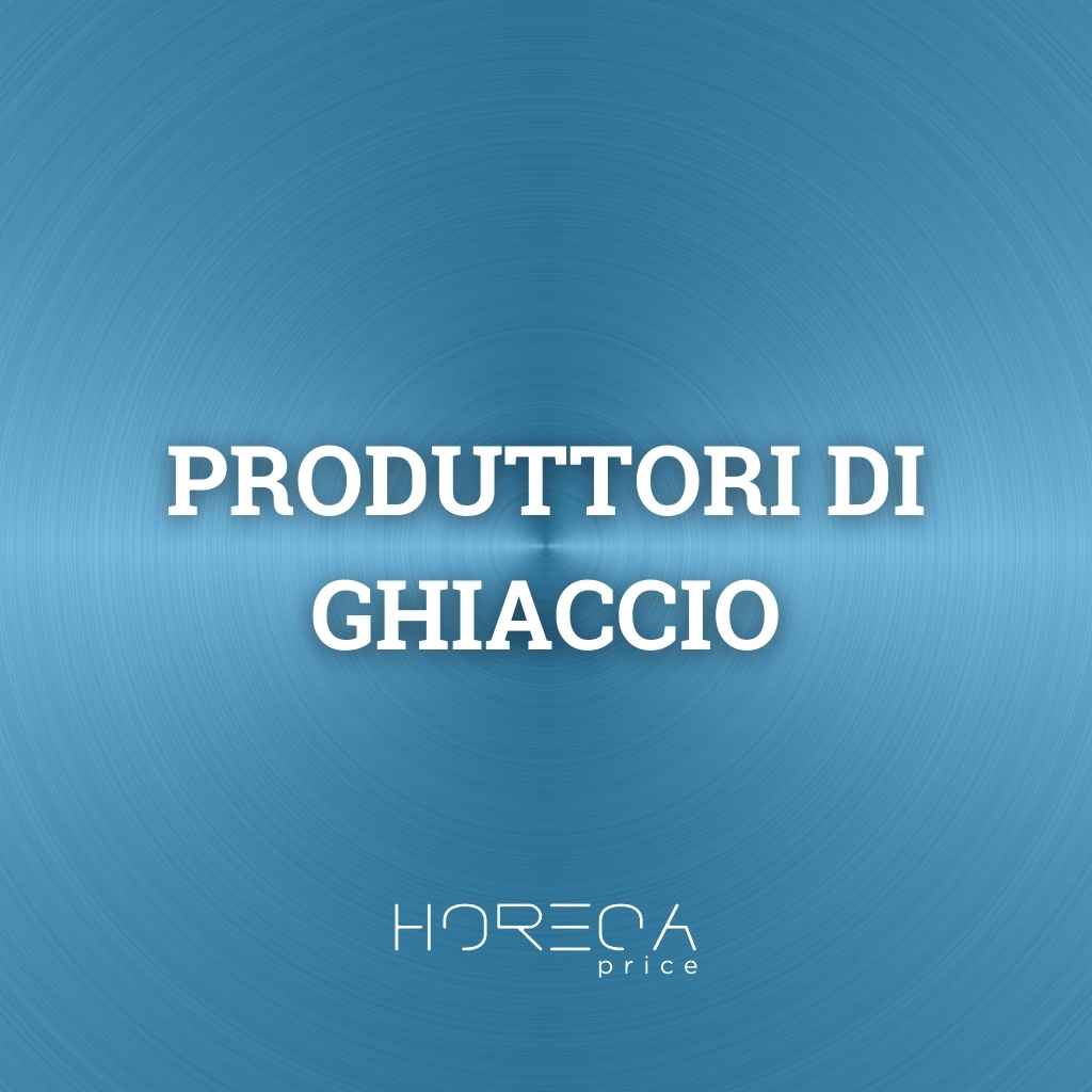 Produttori di ghiaccio